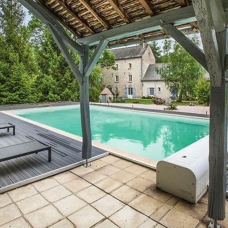 Bed and Breakfast Le Moulin de Chareau à Reugny  Extérieur photo