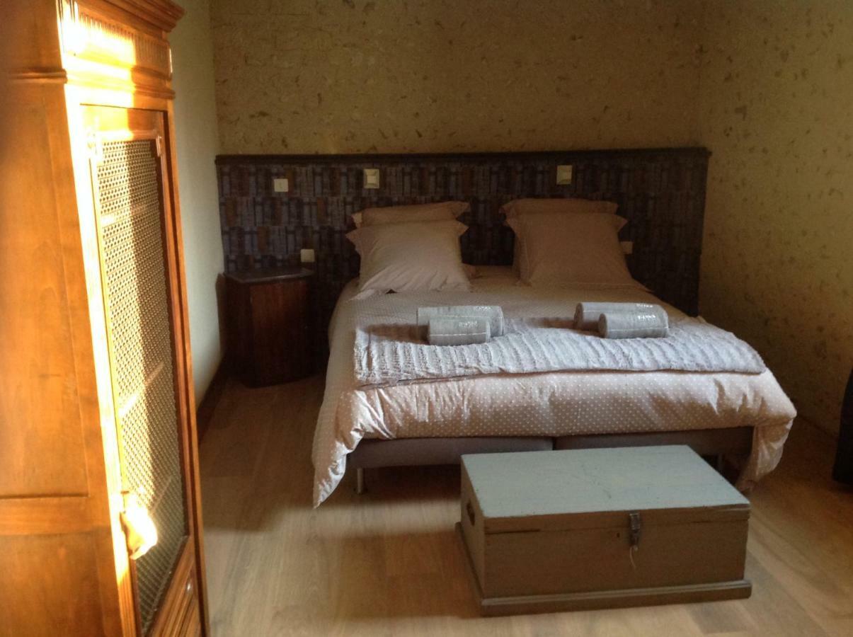 Bed and Breakfast Le Moulin de Chareau à Reugny  Extérieur photo